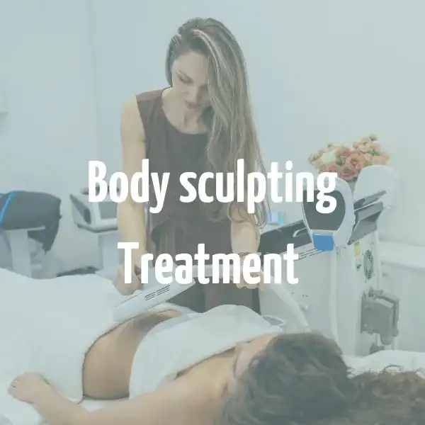 body sculpting treatment St Albans