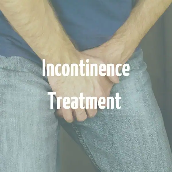 incontinence treatment St Albans