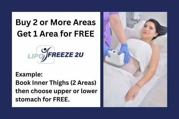 fat freezing prices St Albans