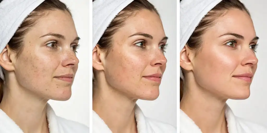 What Results Can RF Microneedling Deliver for Loose Skin After Weight Loss Medication St Albans?